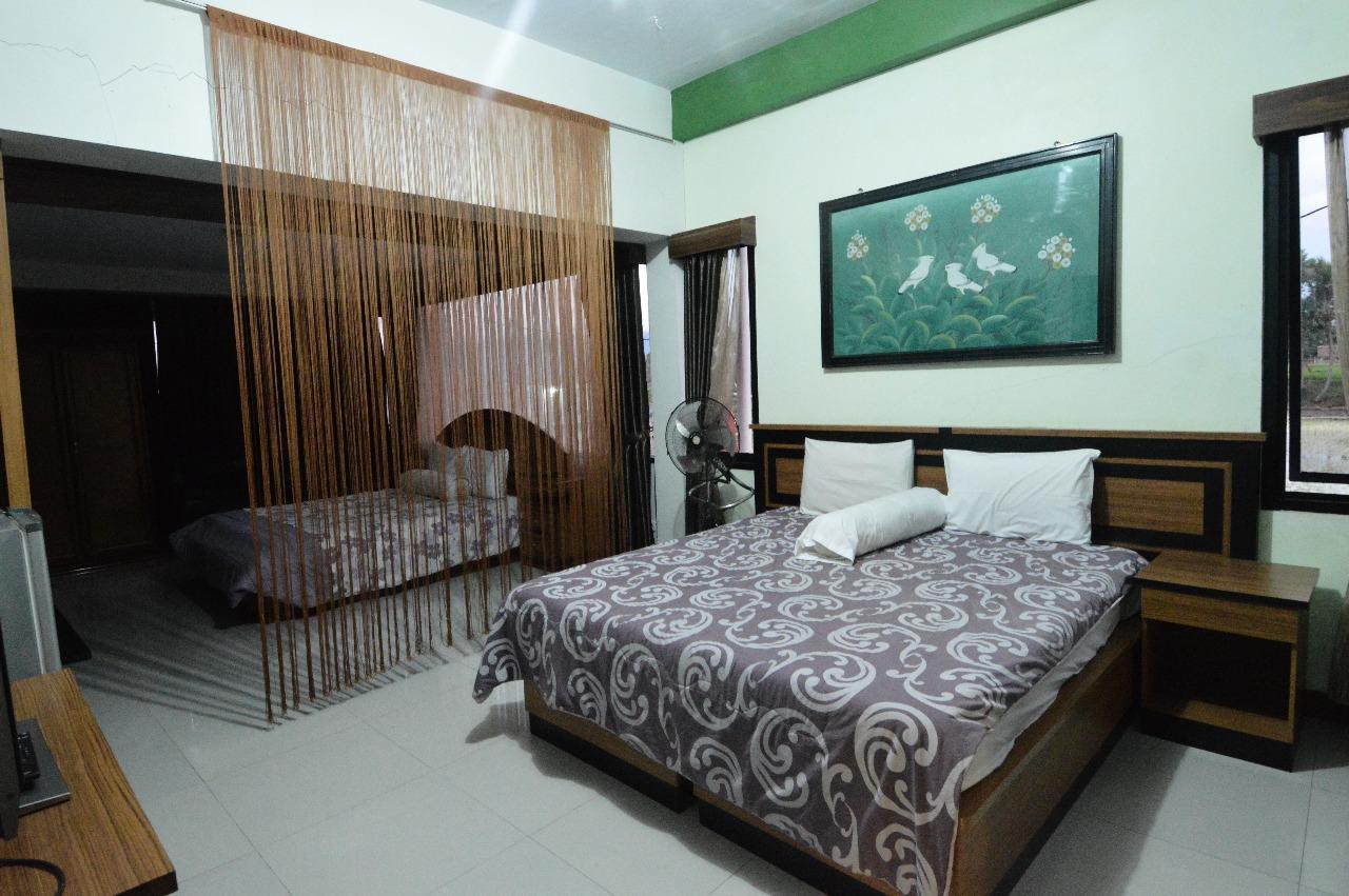 Villa Buleud Garut Buitenkant foto