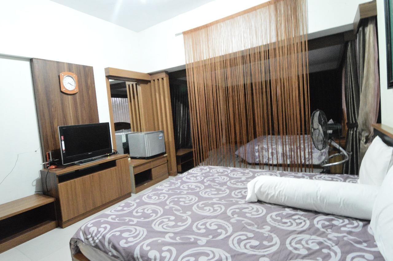Villa Buleud Garut Buitenkant foto