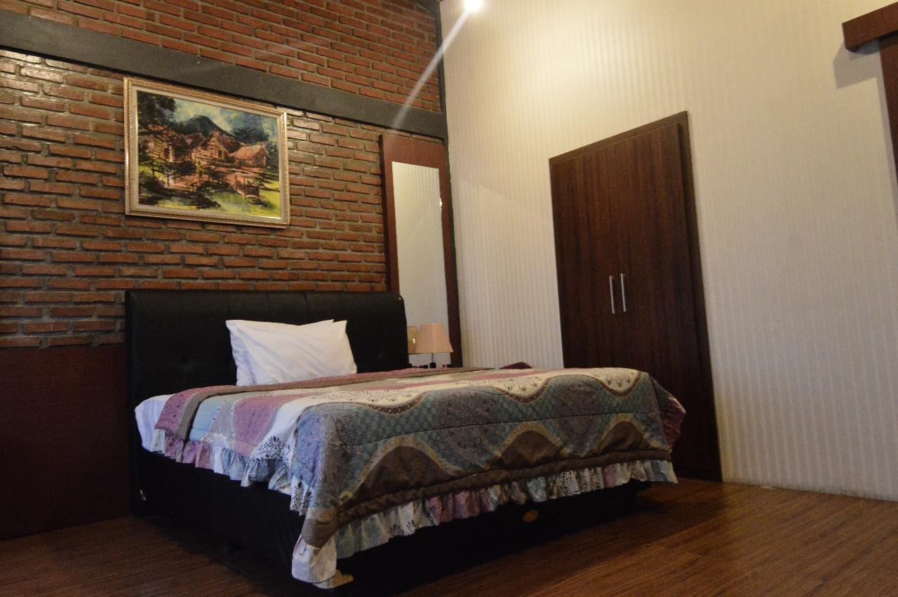 Villa Buleud Garut Buitenkant foto